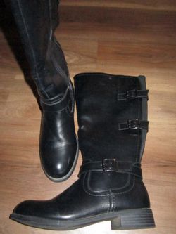 cute boot heels from shien