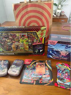 Pokémon collection