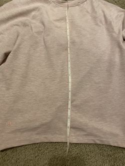 Lululemon sweatshirt