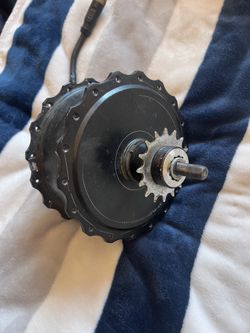 Super 73 RX / S2 Motor