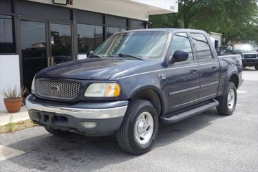 2001 Ford F-150