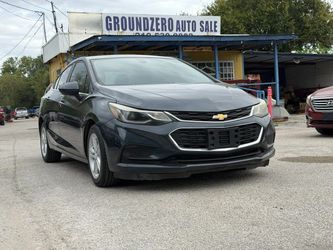 2018 Chevrolet Cruze