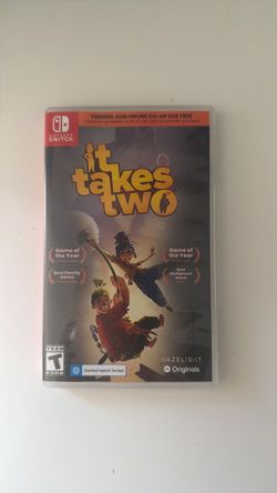 It Takes Two Switch