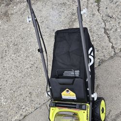 Podadora Rioby Bateria Y  Cargador  13 Inch