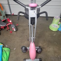 Exercise Bike With Memory Foam Seat 