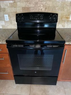Glass Stove