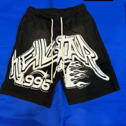 Hellstar Shorts 
