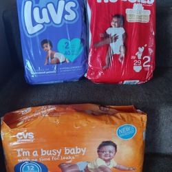 Baby Diapers 