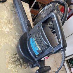 Excellent Working Condition Leaf Blower 