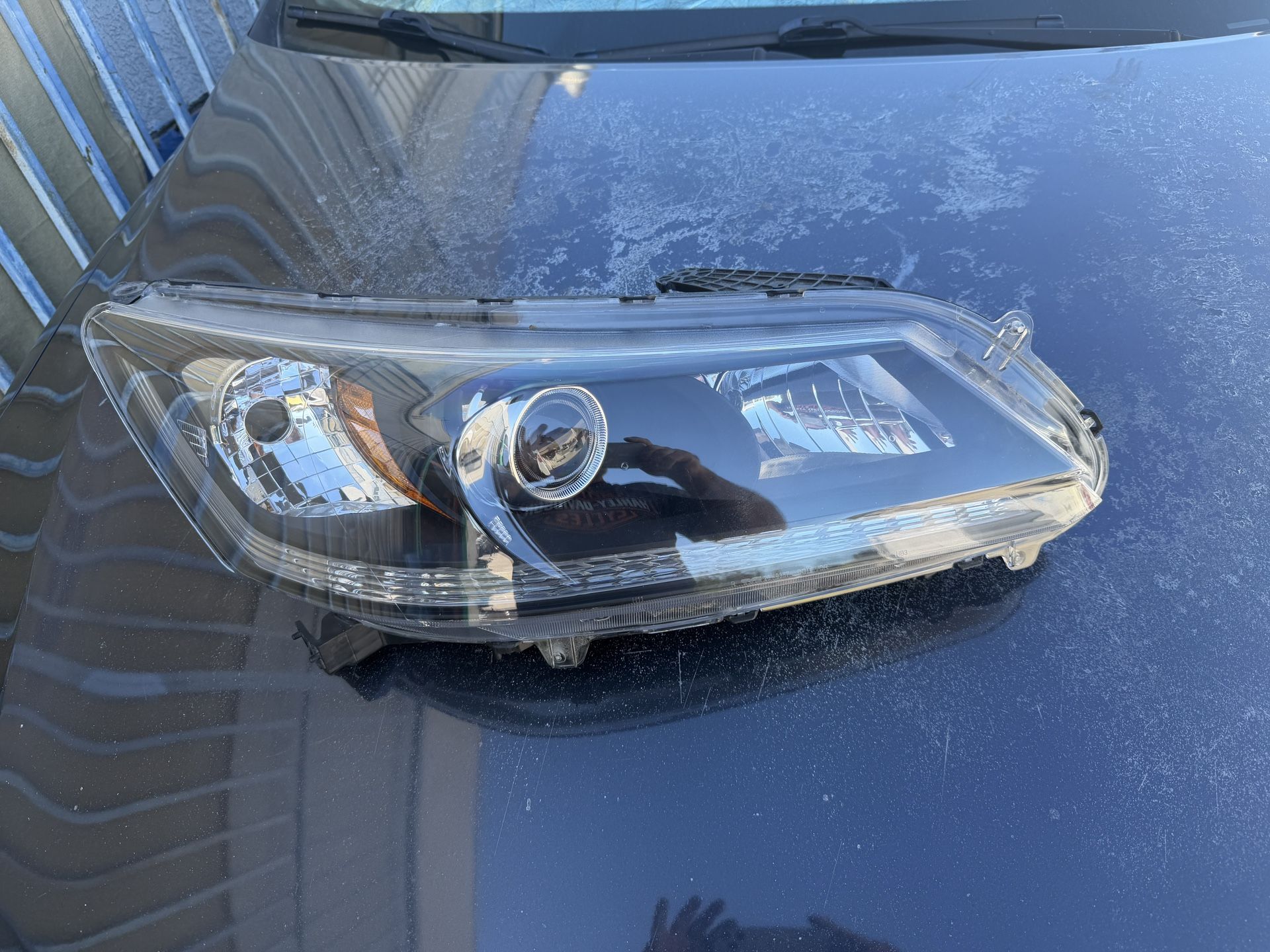 2013-2015 Honda Accord Right Headlight