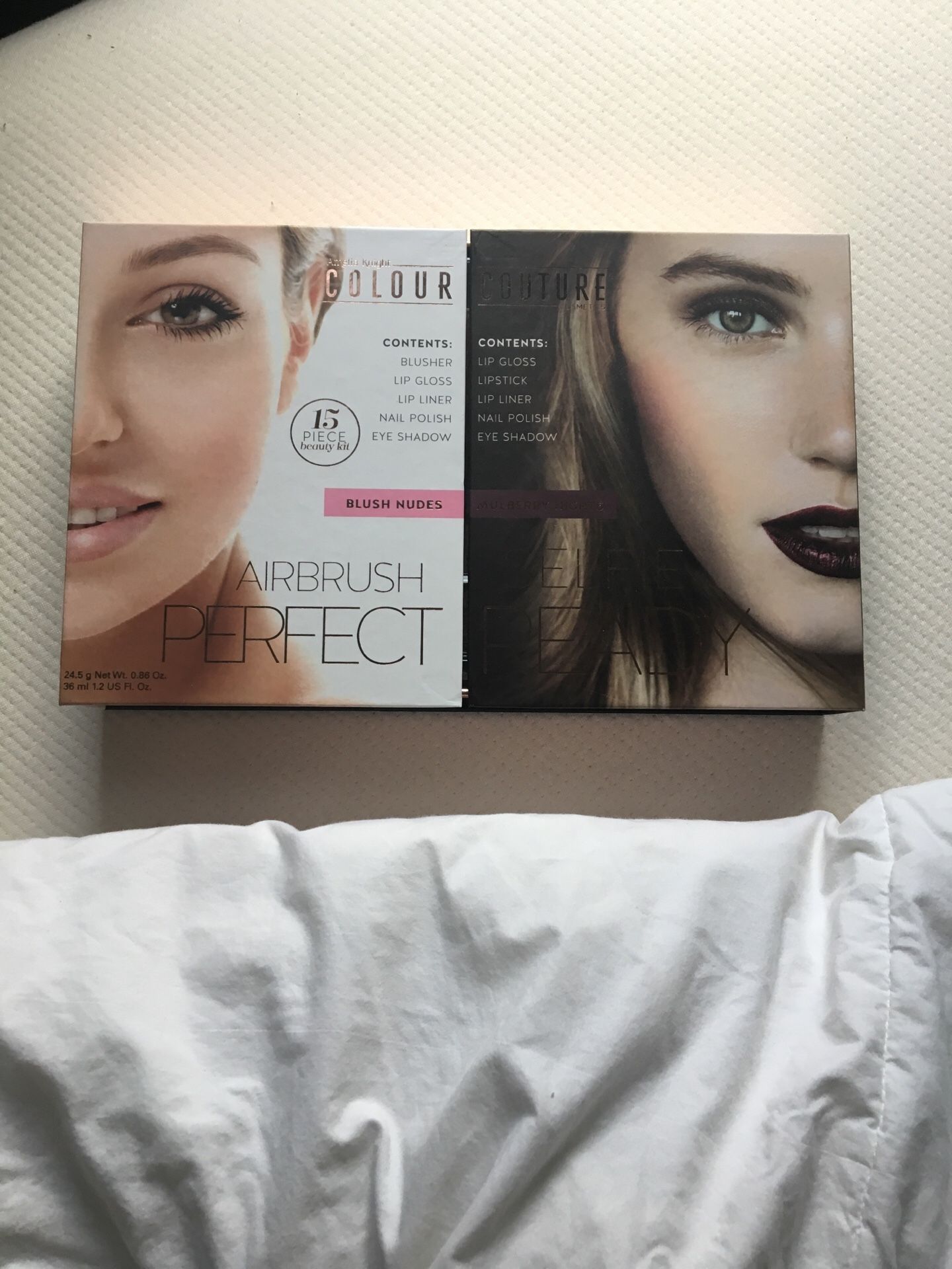 Amelia Knight Colour Couture Cosmetics