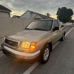 2001 Nissan Frontier