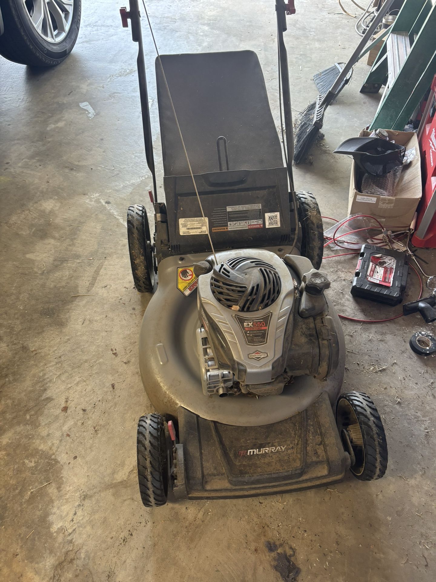 Murray Lawn Mower
