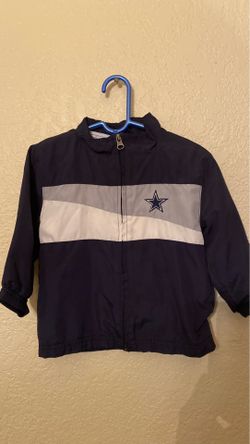 Cowboys windbreaker