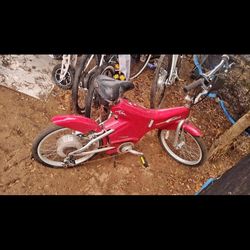 Very Rare. Lee Iococca 24v Foldable Ebike. Collectors Item