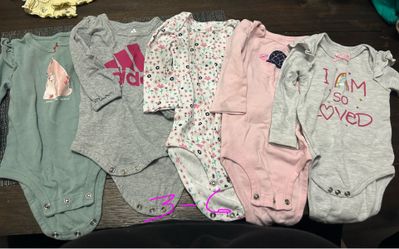 3-6 month onesie