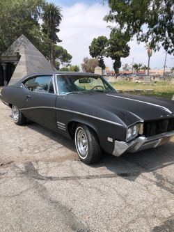 1968 Buick skylark custom 350 v8 motor 14” Keystone wheels Chevy Gmc c10 OBS camaro el camino Monte Carlo nova cutlass Pontiac Projects impala Ford Do