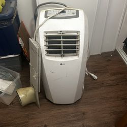 LG Air Conditioner