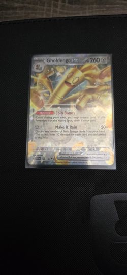 Gholdengo Ex
