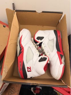 Jordan 5s