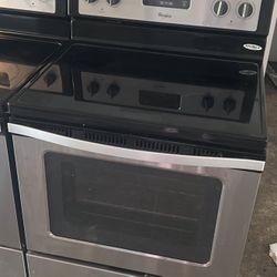 Whirlpool Stove