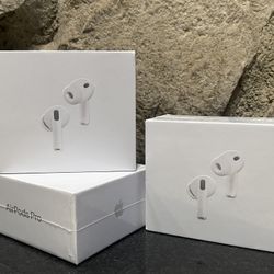 Apple AirPods Pro 3 (3rd Gen) Wireless Earbuds with Active Noise Cancellation