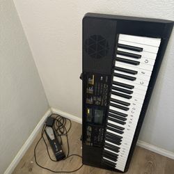 Casio Keyboard 