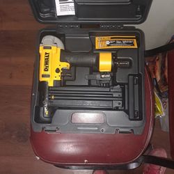 Dewalt Nail Gun