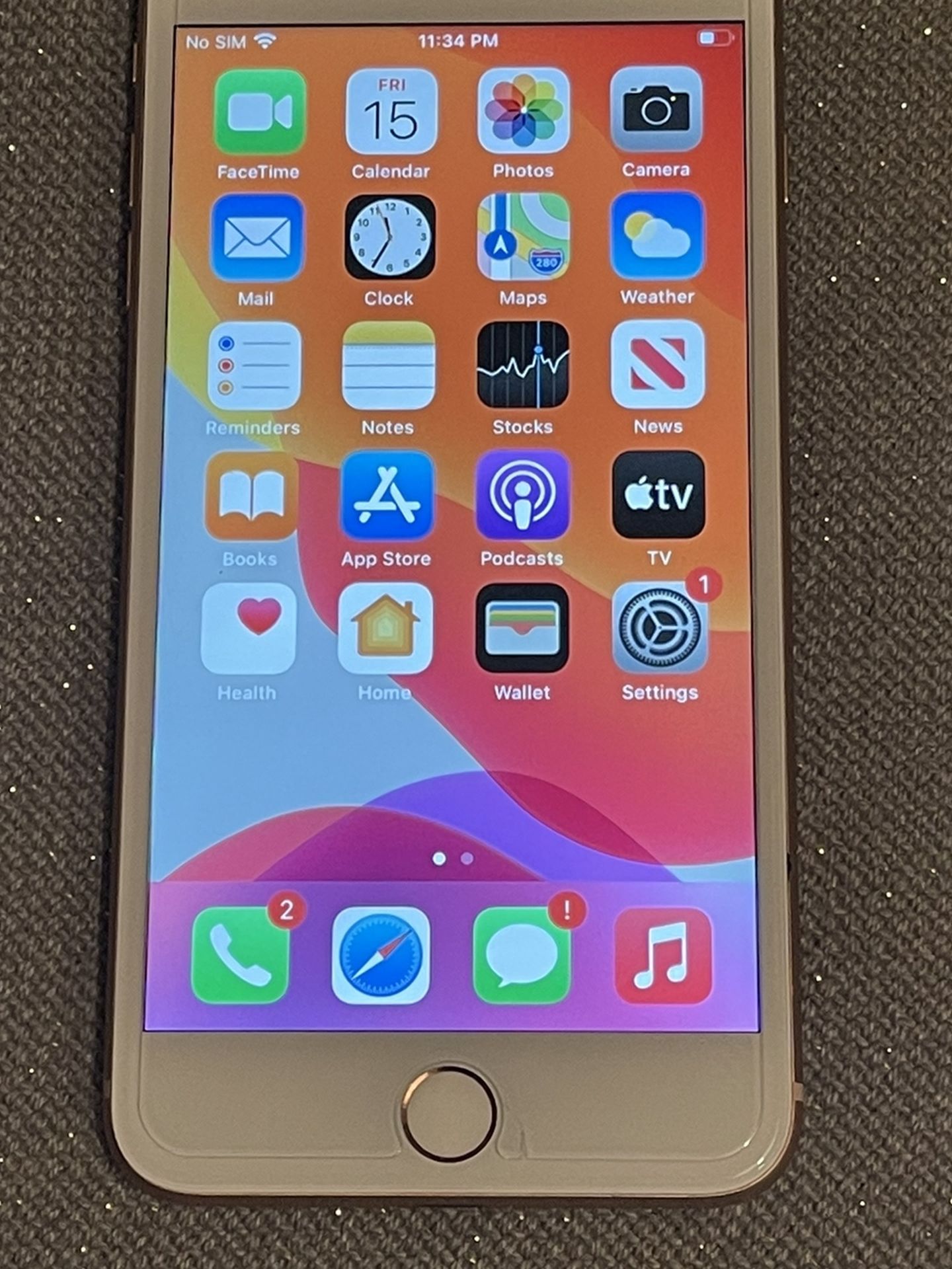 iPhone 8 Plus Unlocked