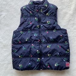 Size:5T GAP Vest For Toddler Girl 