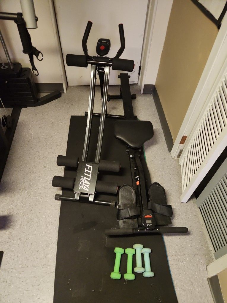 Exercise Equipment 