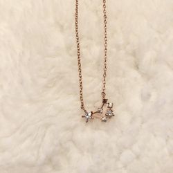 Pretty Constellation Necklace