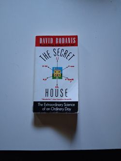 The Secret House Book