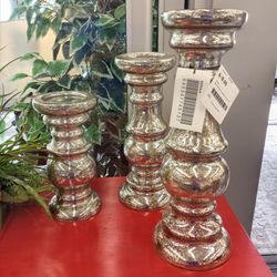 Candle Holder Set