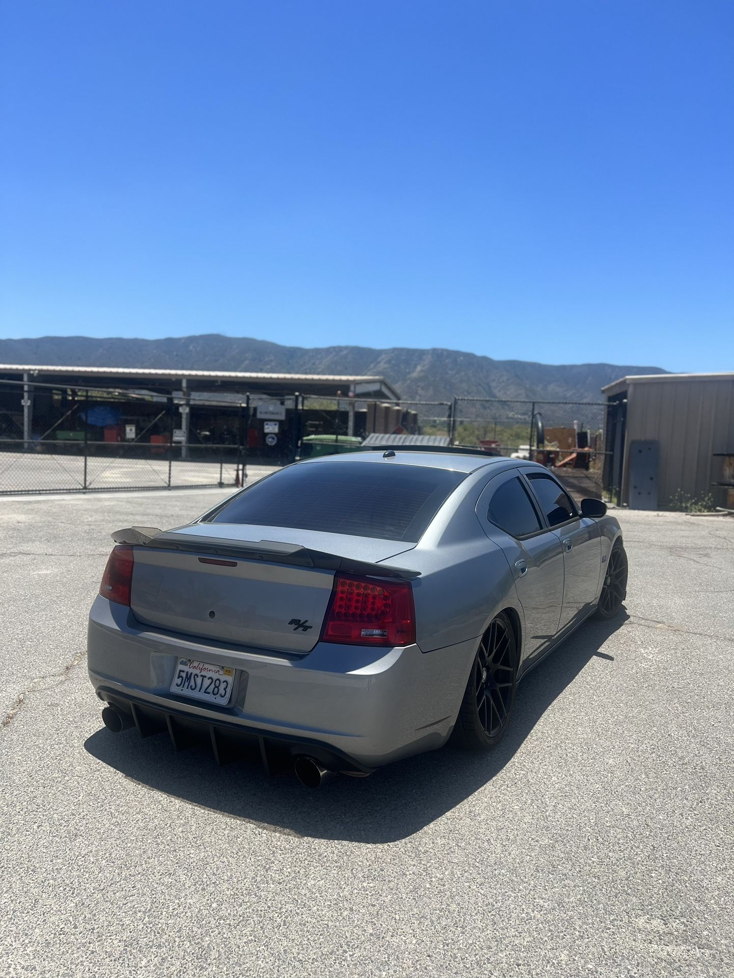 2006 Dodge Charger
