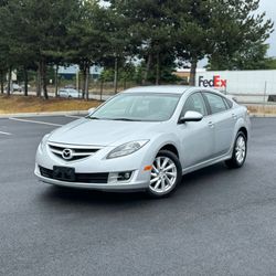2012 Mazda Mazda6