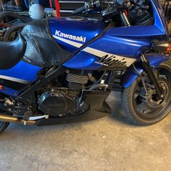 2005 Kawasaki Ninja