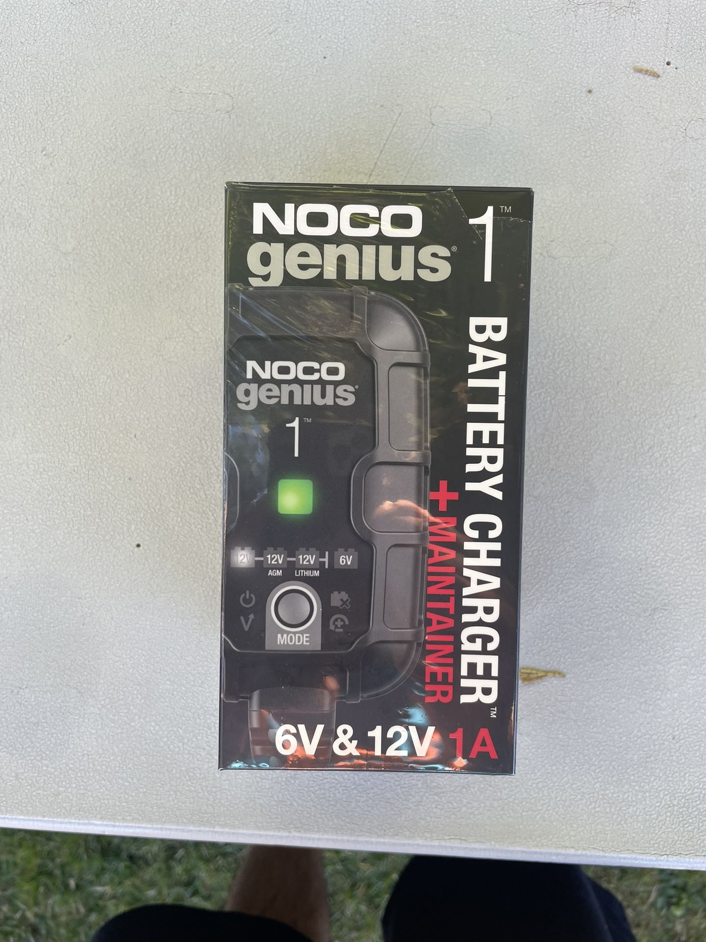 Car Battery Charger