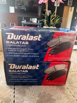 Brake pads