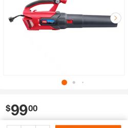 PowerJet F700 140 MPH 725 CFM 12 Amp Electric Handheld Leaf Blower