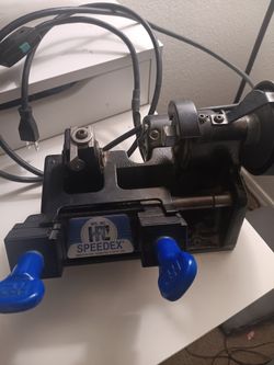 Speeder Key Duplicate Machine