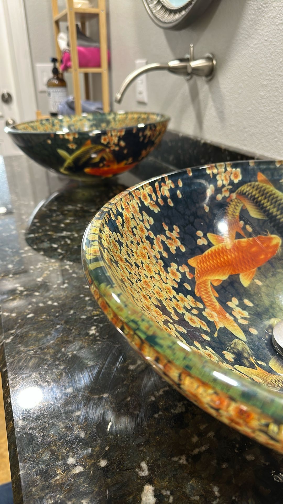 Vanity Sink Vessels