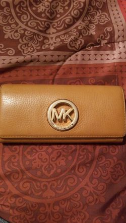 Michael Kors walet