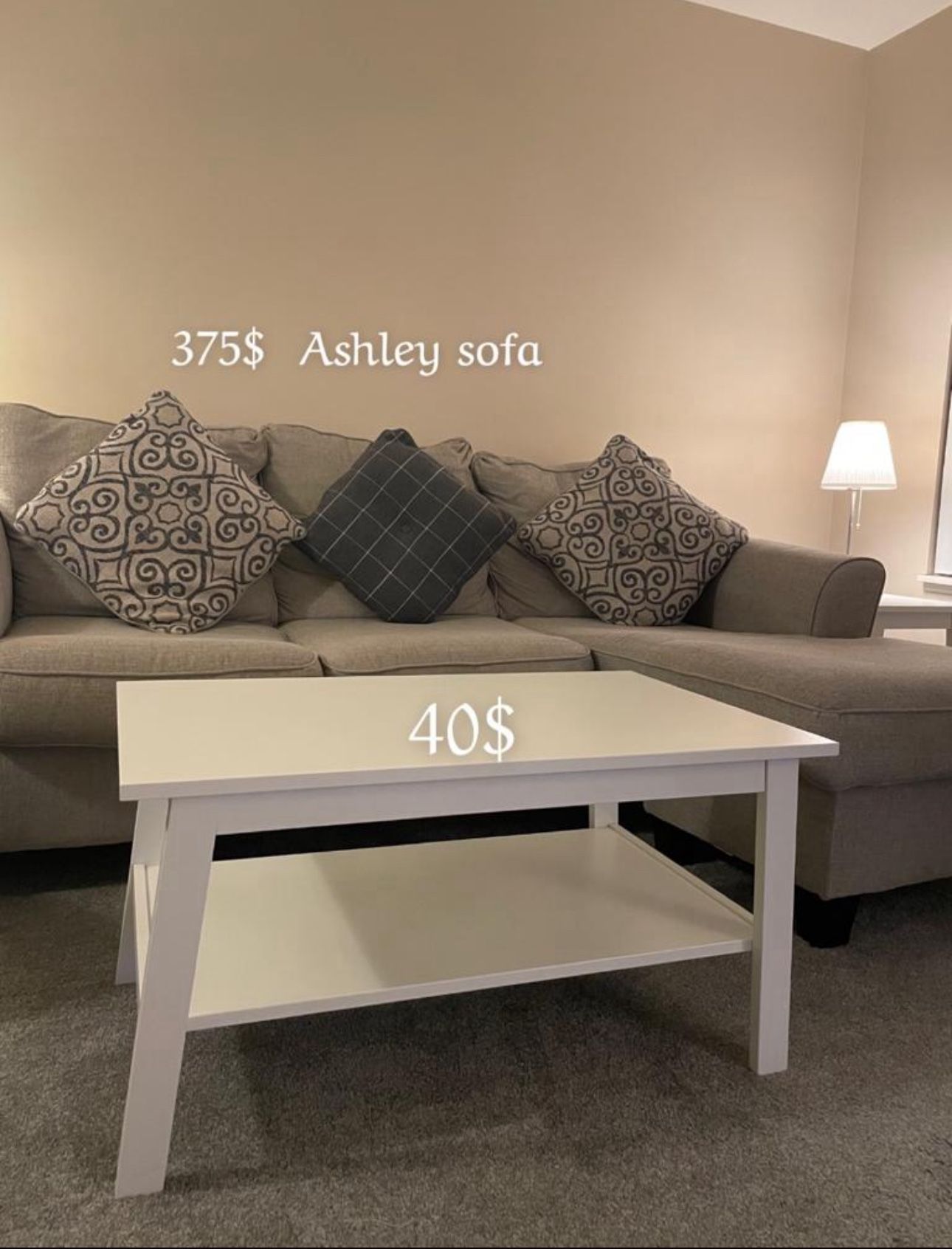 Ashley Sofa