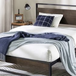 Full Size bed frame Only 