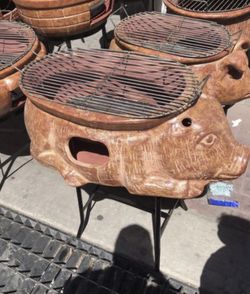 BBQ Grill asador