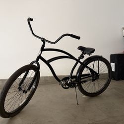 Beach cruiser