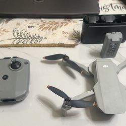 DJI Mini 2 SE Drone 