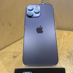 iPhone 14pro Max 128gb