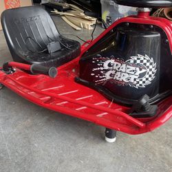 Crazy Cart Razor Drift Car